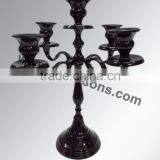 Candle Holders Black Candelabras Sale thumbnail-5