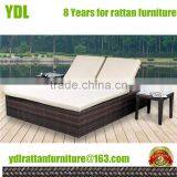 Youdeli Rattan Garden Discount Chaise Lounge Furniture thumbnail-1