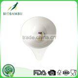 Natural Decal Design Ecological Bamboo Fiber Kids Dinnerware Sets thumbnail-2