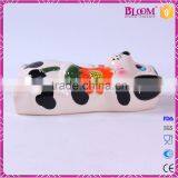 Cute Animal Shape Ceramic Small Hanging Air Humidifier thumbnail-2