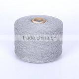 China Suppliers 60/40 21s Cotton Polyester Blend Yarn For Knitting Sock Yarn thumbnail-2