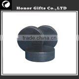 Rubber Custom Logo Printing Ice Hockey Puck thumbnail-4