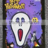 Holloween Face Paint White Bugaboo Face thumbnail-1