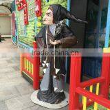 FRP Demon Sculpture thumbnail-3