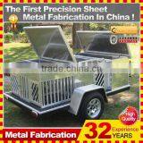 Kindle 32 Years Experience Unused Light Weight Camper Trailers for Sale thumbnail-1