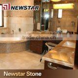 Newstar Made in China Onyx Marble Stone Bathroom Countertops thumbnail-2