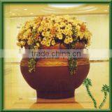Fiber Glass Planter,large Flower Pot,garden Flower Pot thumbnail-1