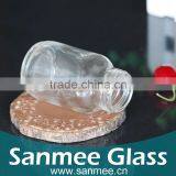 Supplies Glass Pot 120ml Transparent Perfume Bottle Glass thumbnail-2
