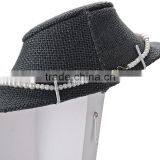 2015 Hotsell High Quality Linen Covered Fashion Jewelry Display Neck Stands thumbnail-4