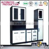 Factory Low Price Modern Kitchen Cabinets Used Kitchen Cabinets thumbnail-3