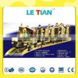 Amusements Rides Electric Train for Sale LT-1038C thumbnail-1