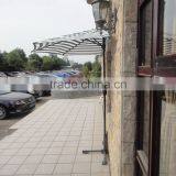 2015 New UV Wall Half Round Sun Umbrella CK1427 thumbnail-4