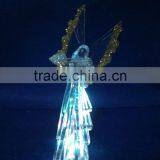 Artificial Plastic PS LED Angels Figurines Decorative thumbnail-1
