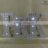Hot Sell Christmas Letter Light Decoration Wholesale thumbnail-3