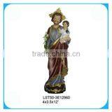 Resin Christian Statue Crafts thumbnail-1