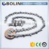 BOLIN 73LPX 3/8"-058 Full Chisel Chainsaw Chain Fit for 5800/365/036/038/066/381 Chain Saw in Best Technology thumbnail-1