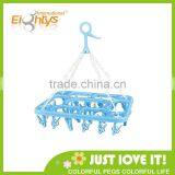 Wholesale Plastic Clothes Hanger Hook thumbnail-1