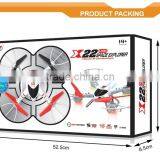 Trade Assurance China Wholesale Dron Professional Drone for Gopro thumbnail-5