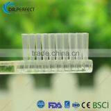 Plastic Tube Package Toothbrush Travel Set for Traveller Oral Care Products thumbnail-5