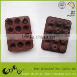 Silicone Flower Chocolate Mold