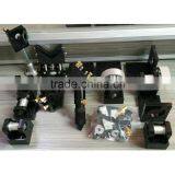 Linear Square Rails Whole Set Parts With Motor, Driver, Belt, Lens, Mirrors 6040 9060 1390 1610 thumbnail-2