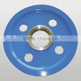 Hot Rolling Pulley/sheaves,crane Hook, Hook Block thumbnail-1