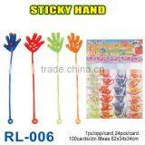 Sell Sticky Toys, Sticky Hand Toys thumbnail-1