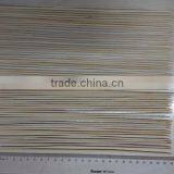 Round Bamboo Stick 25cm 3.0mm thumbnail-1