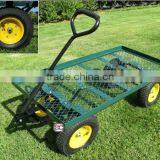 400-lb Capacity Precision Nursery Cart With 10 in Pnematic Tires