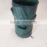 Cylindrical PE Plastic Folding Garden Plant Bag thumbnail-3