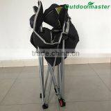 Adjustable Picnic Fishing Steel Quilted Folding Camping Chair thumbnail-4