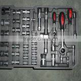 New 2014 Tool Set Tool Box Tractor Manufacturer China Wholesale Supplier H6038D 186pcs Aluminium Tool Set