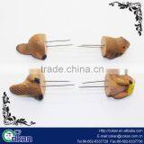 New Style Squirrel and Deer Corn Holder/BBQ Corn Fork/Corn Skewer thumbnail-5