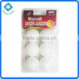Plastic Table Tennis Ball thumbnail-1