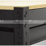 Ultimate Storage Garage Workbench With Two Drawers thumbnail-3