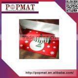 2017 Best Selling Anti Slip Carpet Bath Mat Heat Transfer Soft Mat thumbnail-6