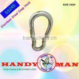 Stainless Steel Snap Hook thumbnail-2