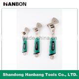 Ferronickel Plastic Handle Quick Adjustable Spanners thumbnail-2