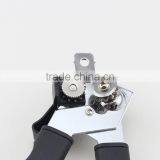 Black Handle Simply Use Kitchen Utensil Smooth Edge Can Opener thumbnail-6