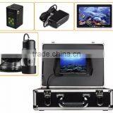 2017 New Arrive 7 Inch TFT LCD Monitor 20m 360 Rotating Fish Finder Underwater Aquaculture Monitoring Camera System With DVR thumbnail-4