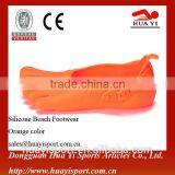 New Design Waterproof Silicone Shoes,cute Five Finger Shoes, go Fishing Jelly Water Shoes thumbnail-3