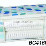 Simple Bedroom New Modern Style Fashion Non-woven Clothes Storage Box thumbnail-1