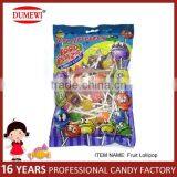 Food Plaza Fruit Lollipop Candy thumbnail-1