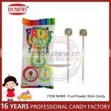 10g Powder Stick Candy/ Sour Fruit Juice Powder thumbnail-1
