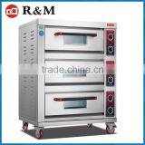 2017 Hot New Bakery Products 3 Tray Ability Home Using Electric Conver Pizza Oven thumbnail-1
