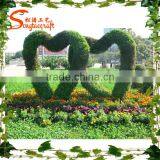 New Design Garden Landscping Plastic Plant Module Artificial Plant Statue for Sale thumbnail-2
