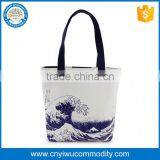 2017 Promotional Cotton Bag/cotton Shopping Bag/cotton Tote Bag thumbnail-1