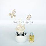 Hot Sale Glass Bottle With Ratten Sticks Reed Diffuser Bottles Wholesale thumbnail-5
