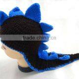 STOCK Funny Baby Dinosaur Hats Crochet Baby Hats