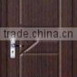 PVC Faced Interior Wood Door thumbnail-1